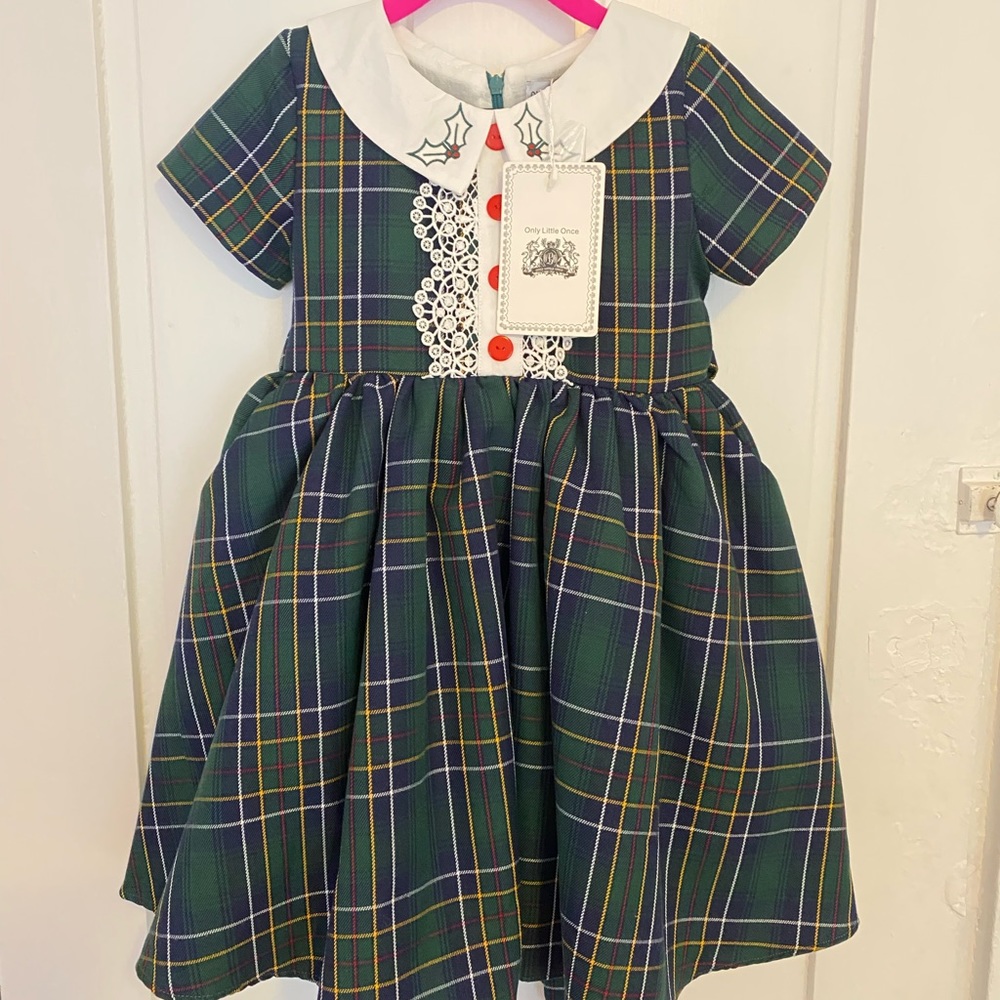 ✨Beatrice holiday dress✨